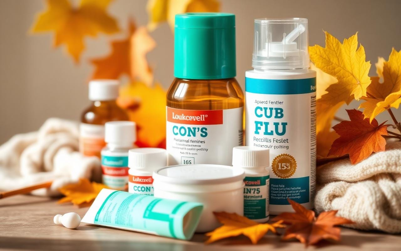 Preparing for cold and flu season in Effiville