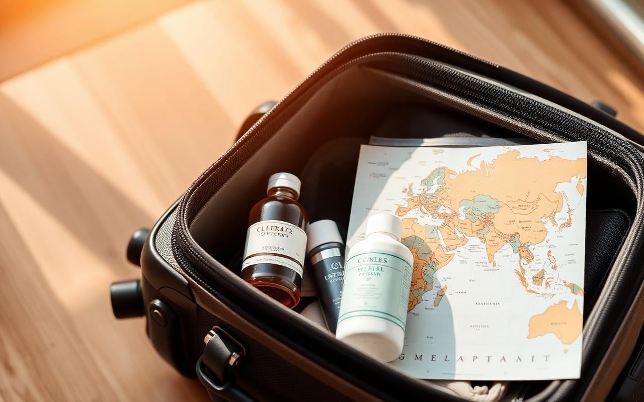 Travel health checklist: what to sort before you fly